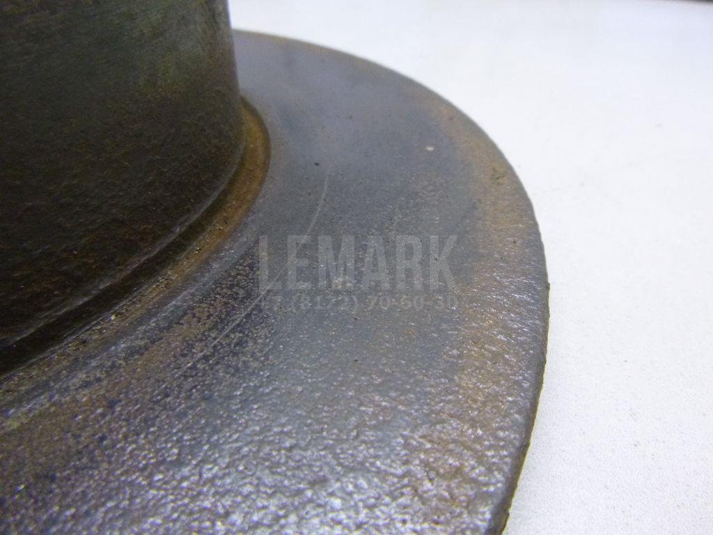 Диск тормозной задний