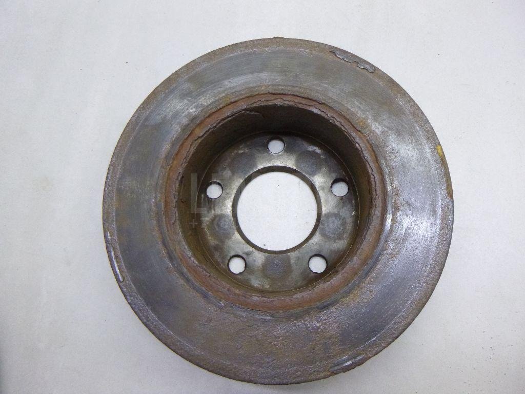 Диск тормозной задний
