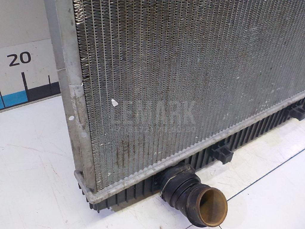 Радиатор основной