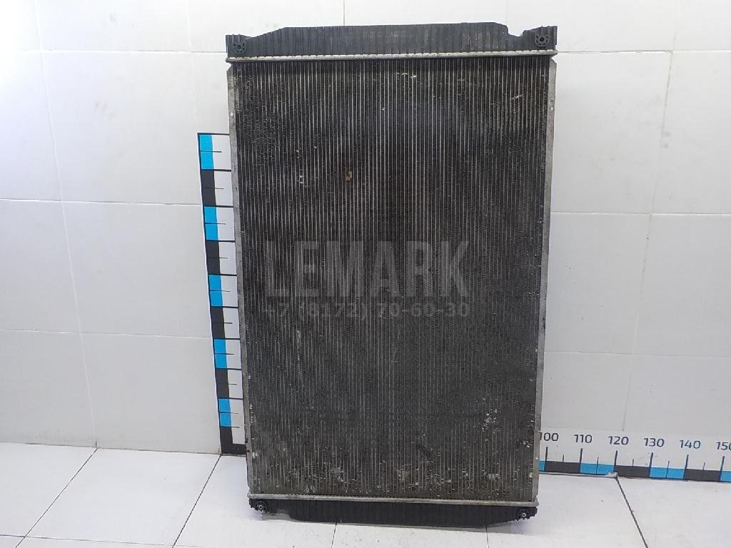 Радиатор основной