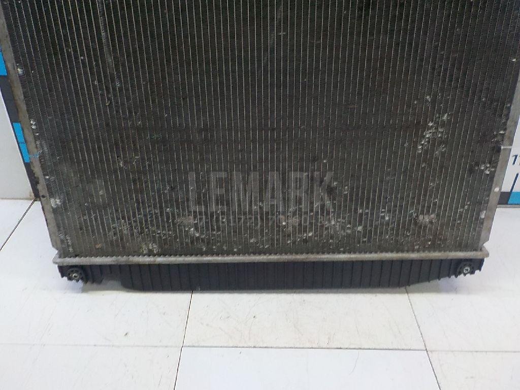 Радиатор основной