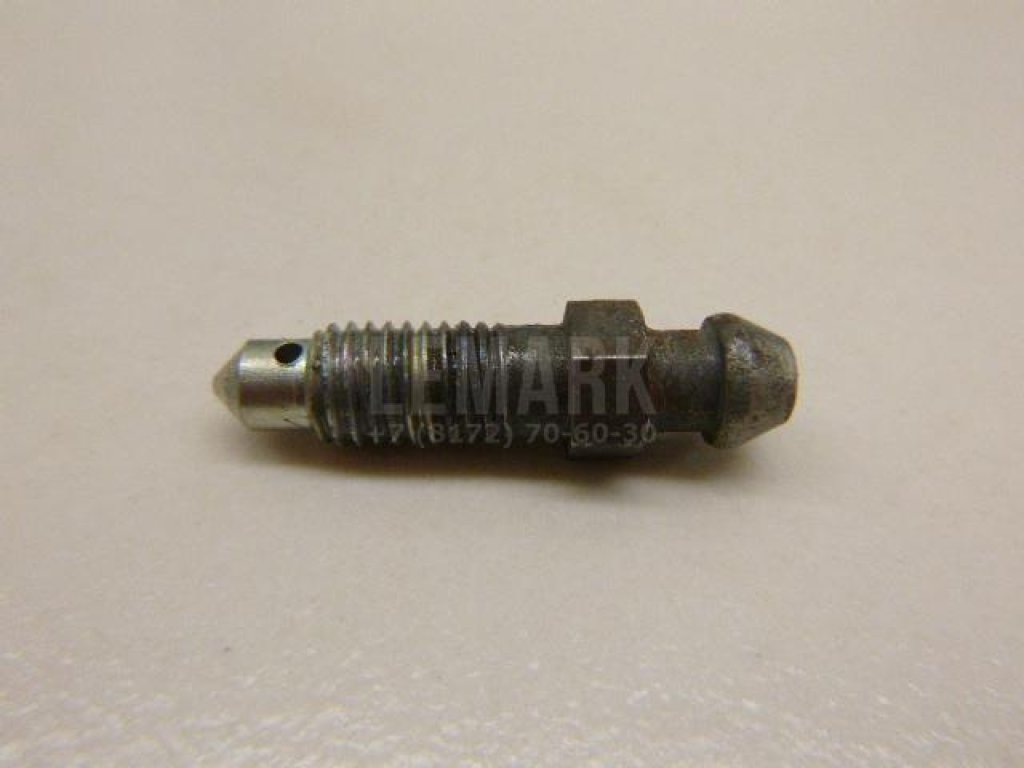 Штуцер прокачки тормозов