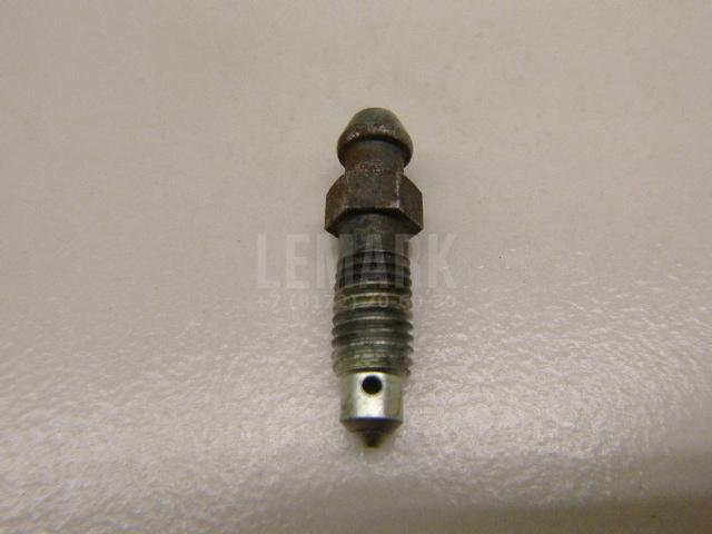 Штуцер прокачки тормозов