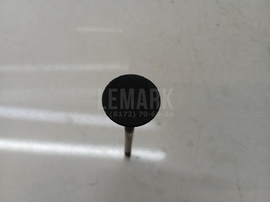 Клапан выпускной