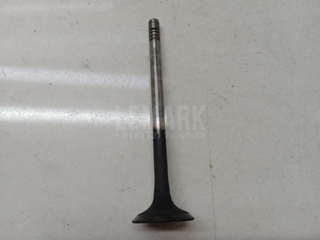 Клапан выпускной