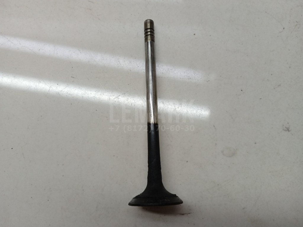 Клапан выпускной