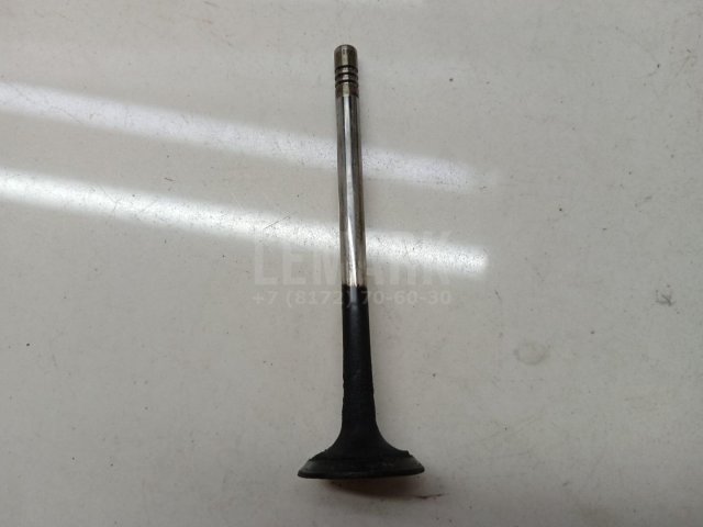 Клапан выпускной