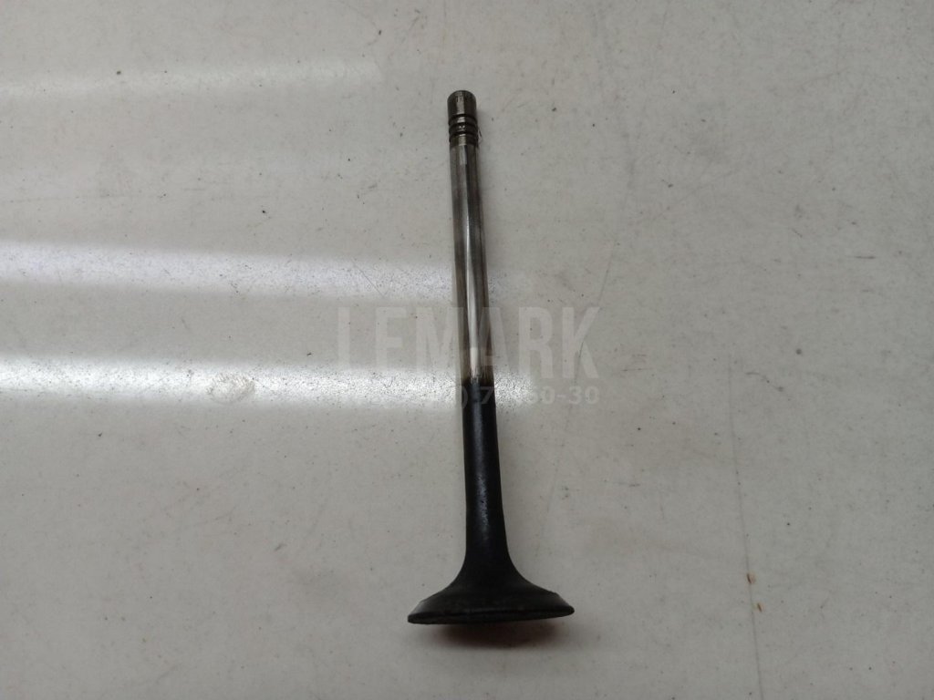 Клапан выпускной