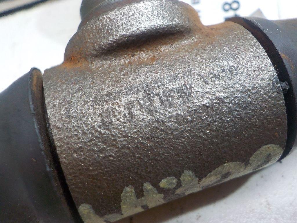 Цилиндр тормозной задний