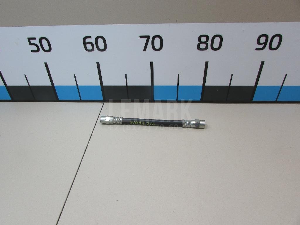 Шланг тормозной задний