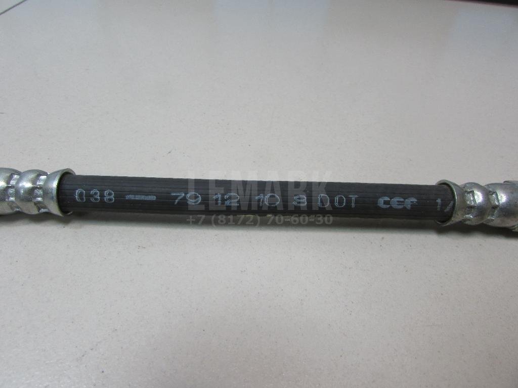 Шланг тормозной задний