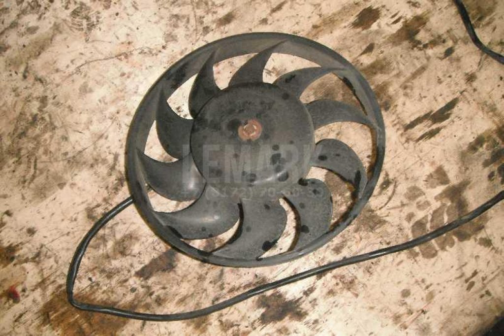 Вентилятор радиатора для  Audi A4 [B8] 2007-2015