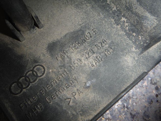 Корпус воздушного фильтра