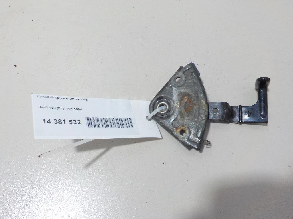 Ручка открывания капота