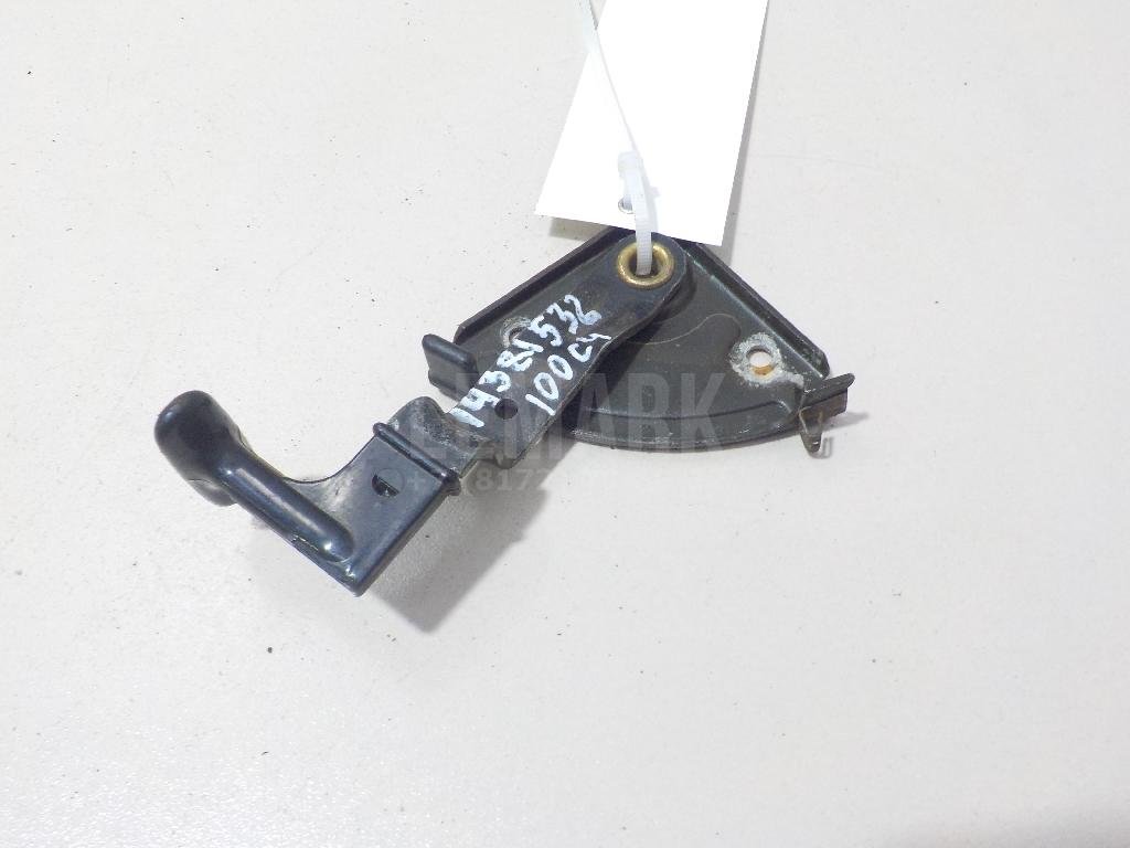 Ручка открывания капота