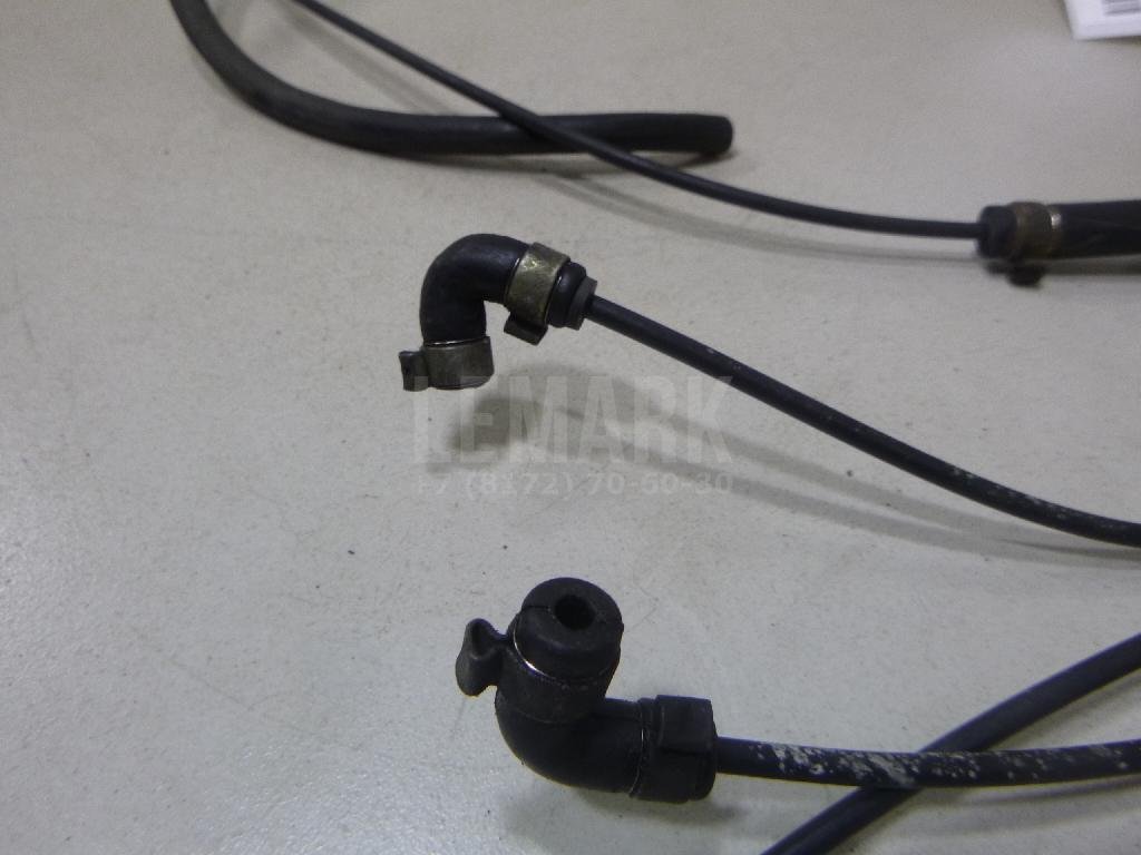 Трубка вакуумная