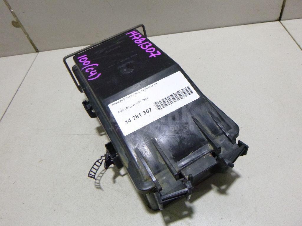 Корпус блока предохранителей