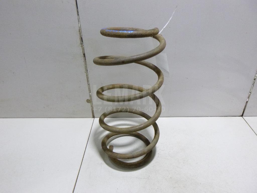 Пружина передняя