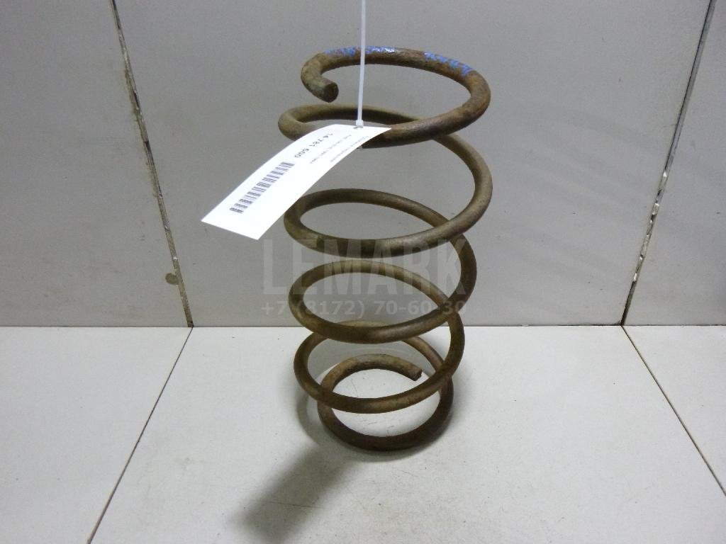Пружина передняя