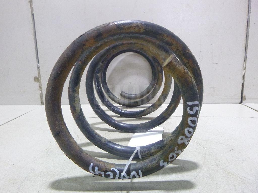 Пружина передняя