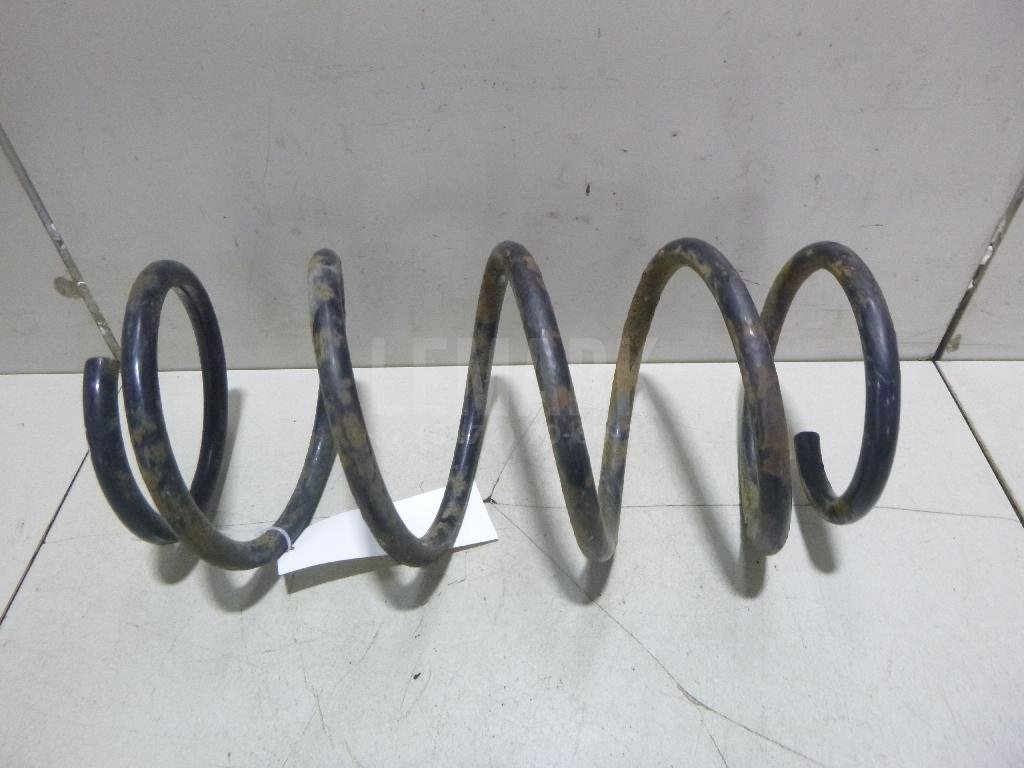 Пружина передняя