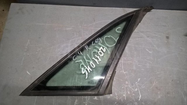 Стекло кузовное глухое правое