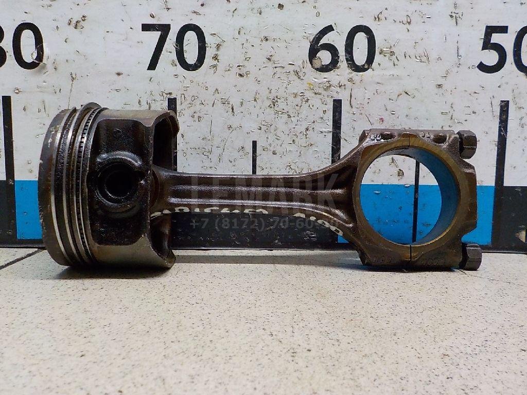 Поршень с шатуном для  Astra HD 8 2005-2011