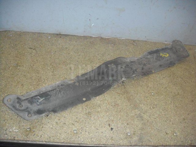 Кронштейн КПП