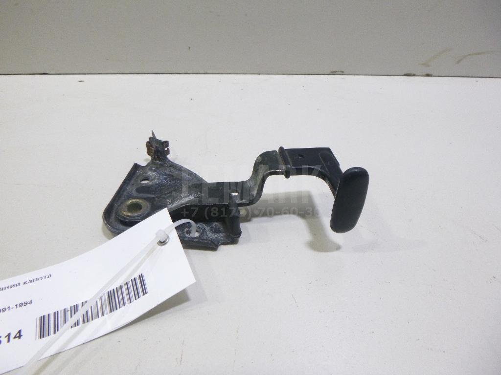 Ручка открывания капота