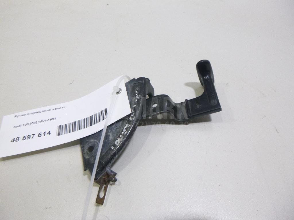 Ручка открывания капота