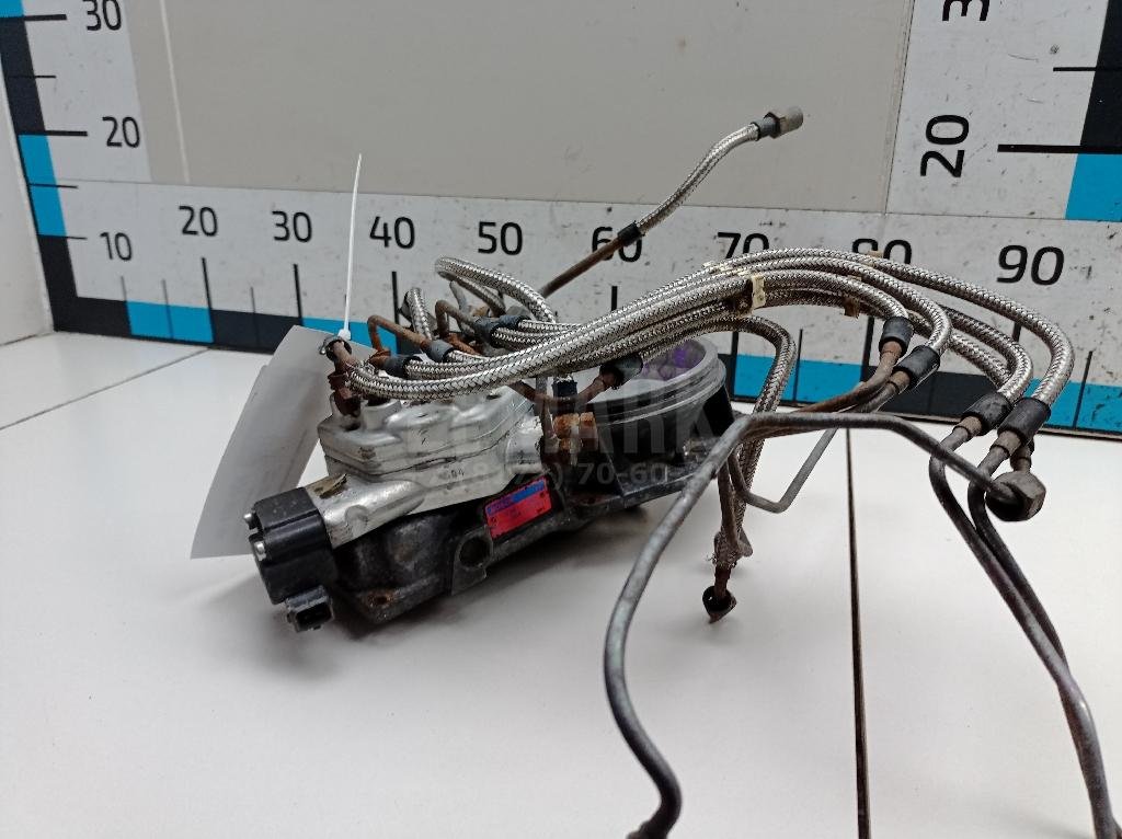 Дозатор распределитель топлива для  Audi A4 [B7] 2005-2007