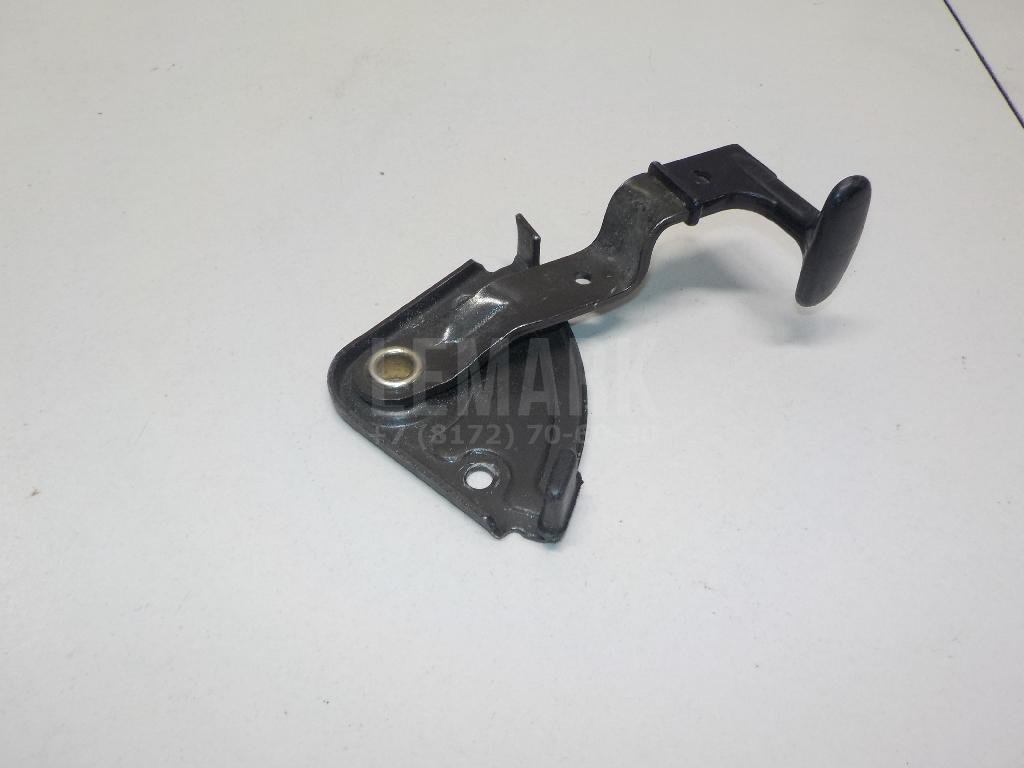 Ручка открывания капота