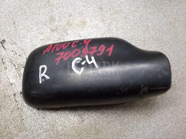 Крышка корпуса зеркала правого