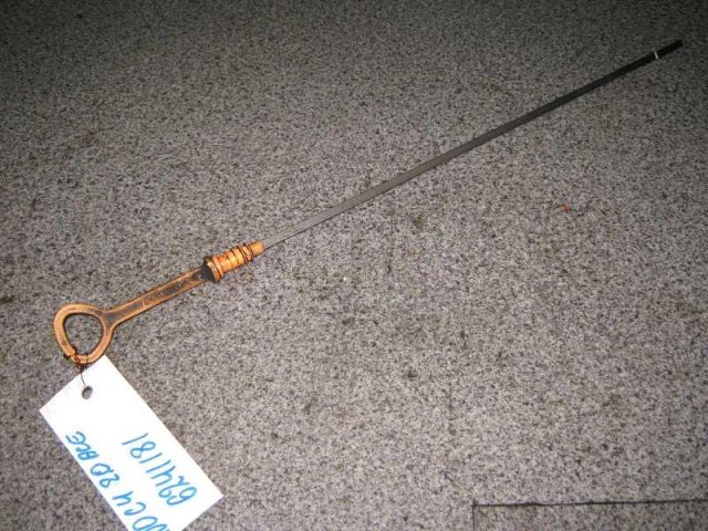 Щуп масляный