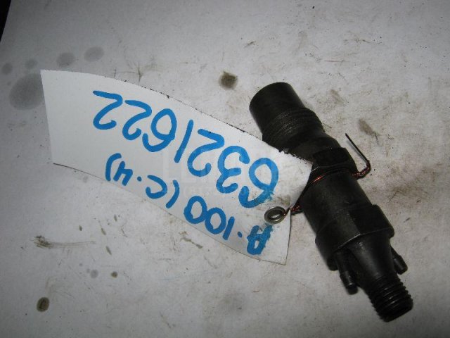 Форсунка дизельная механическая