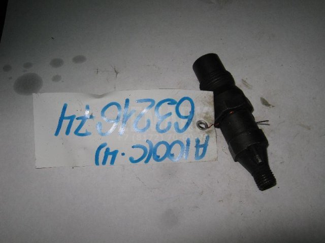 Форсунка дизельная механическая