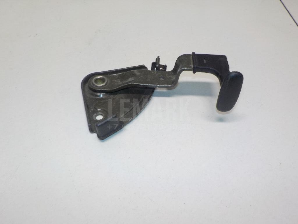 Ручка открывания капота