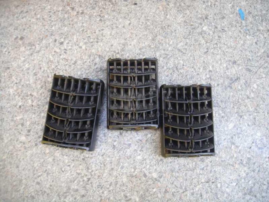 Дефлектор воздушный