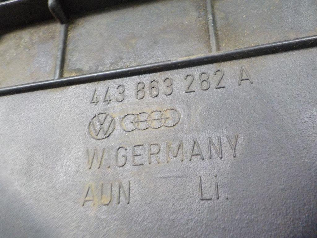 Дефлектор воздушный