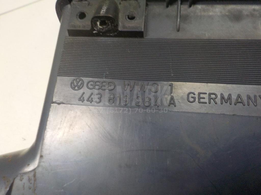 Дефлектор воздушный