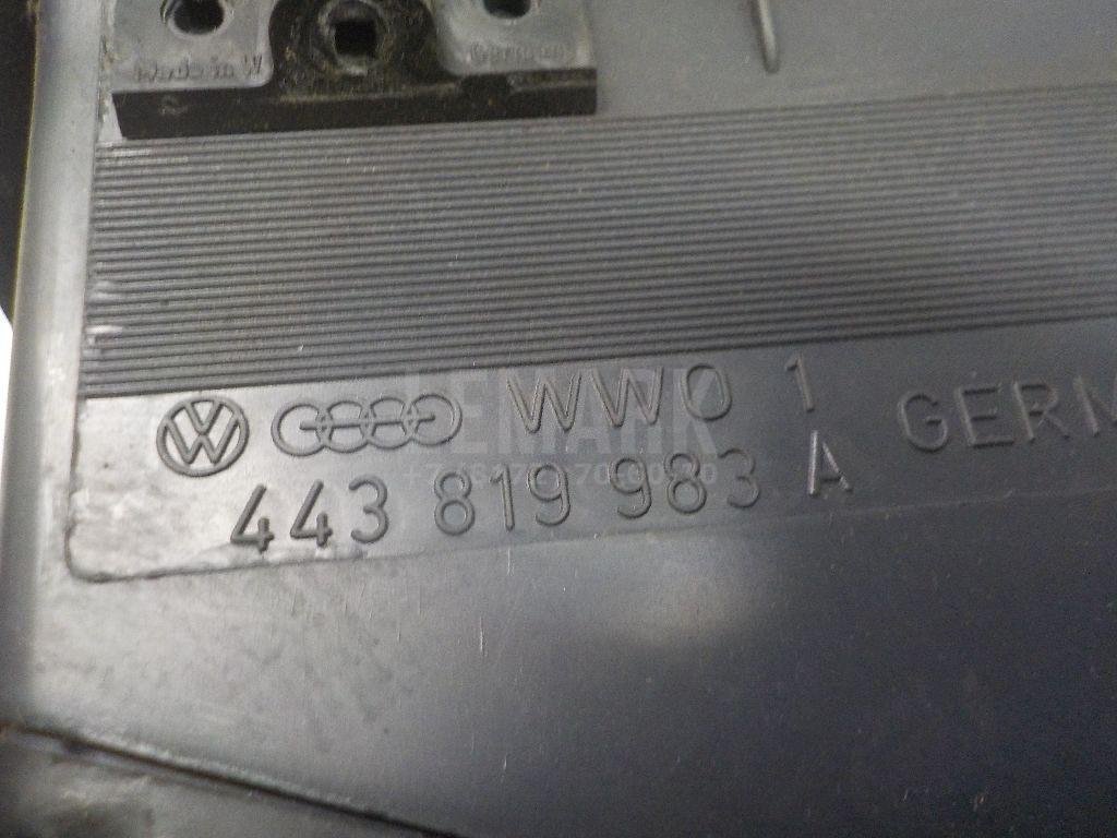 Дефлектор воздушный