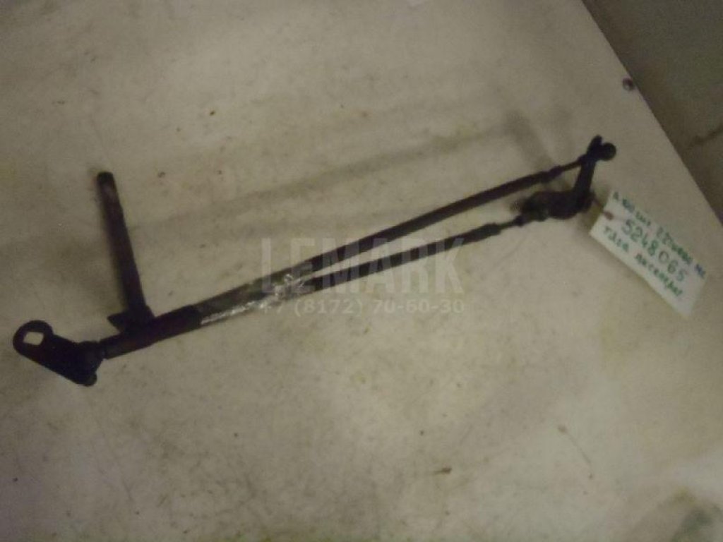 Тяга акселератора