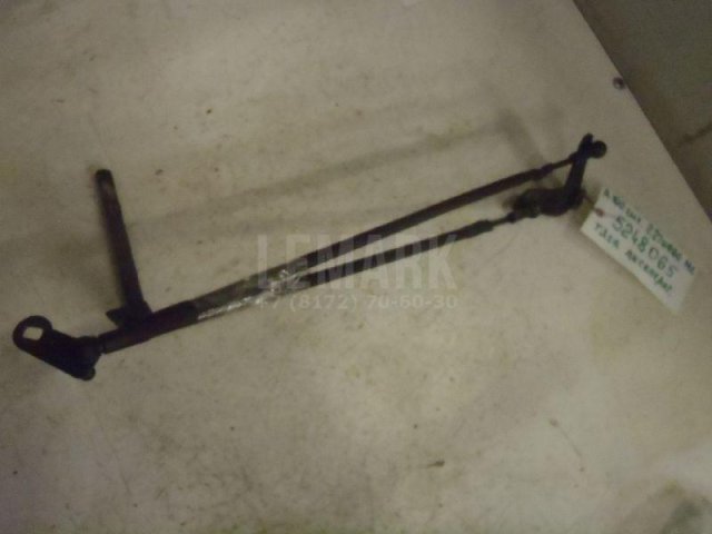 Тяга акселератора