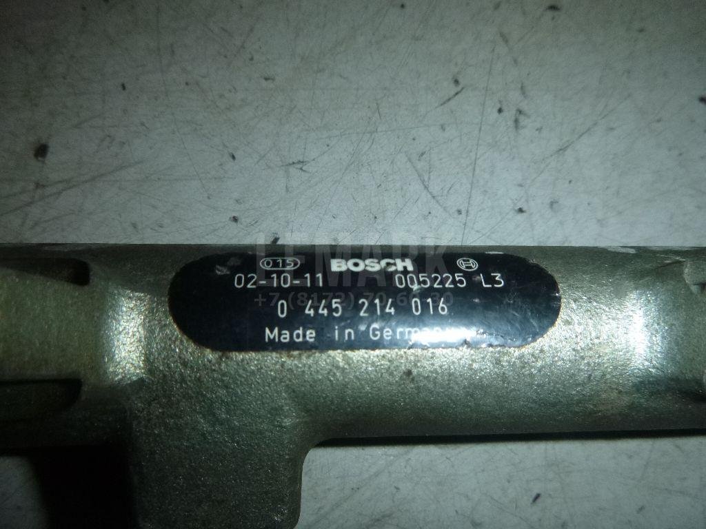 Рейка топливная (рампа)