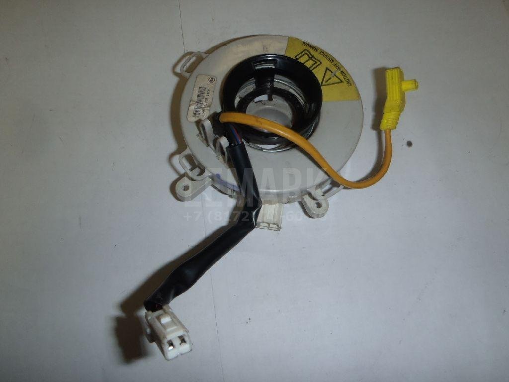 Механизм подрулевой для SRS (ленточный) для  Audi A3 [8PA] Sportback 2004-2013