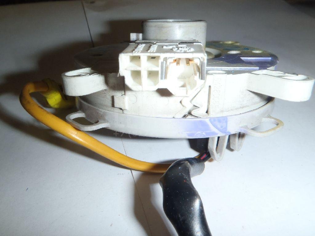 Механизм подрулевой для SRS (ленточный) для  Audi A3 [8PA] Sportback 2004-2013