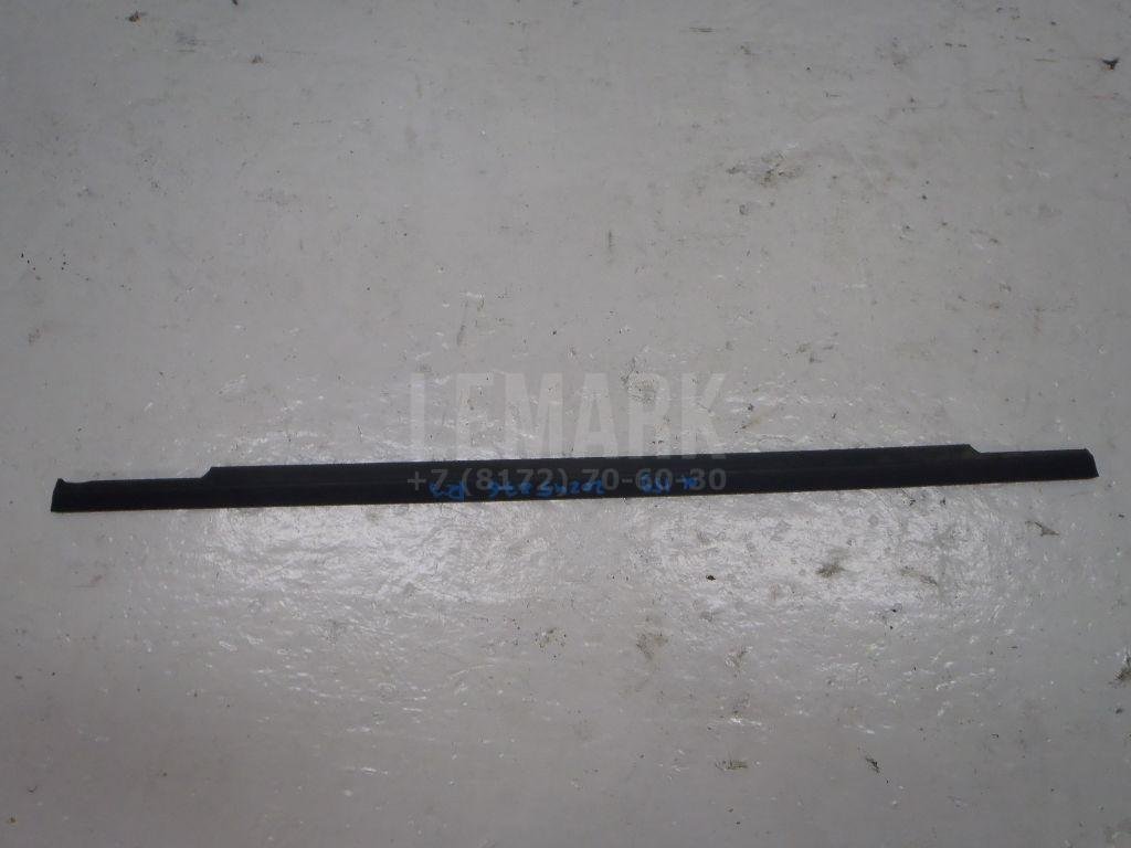 Накладка стекла заднего правого