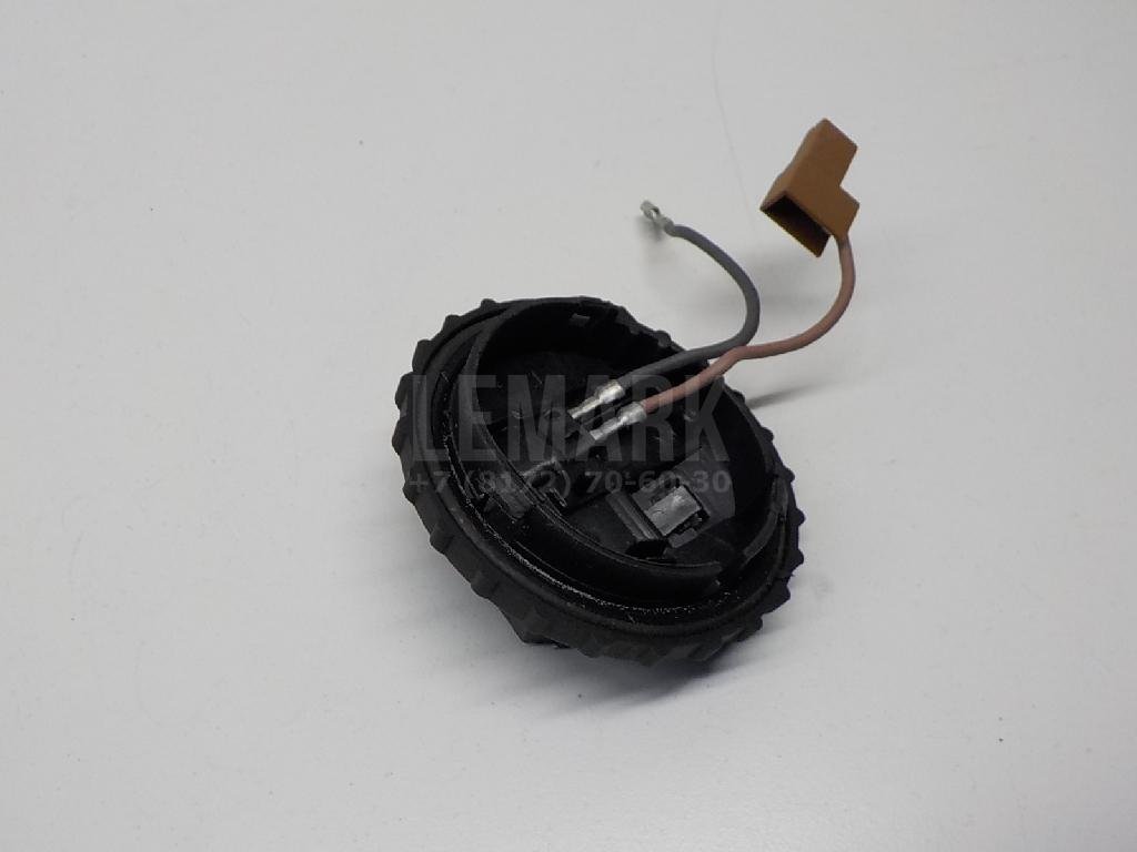 Крышка фары противотуманной