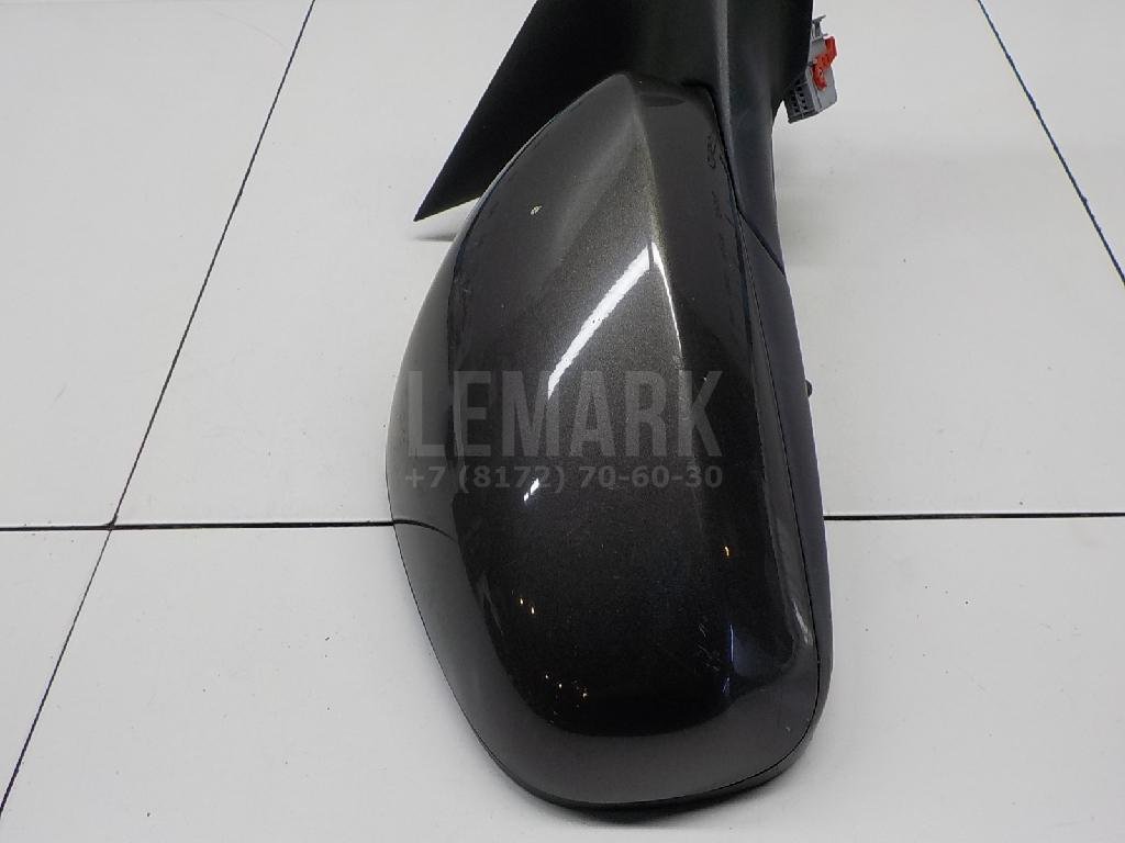 Зеркало правое электрическое