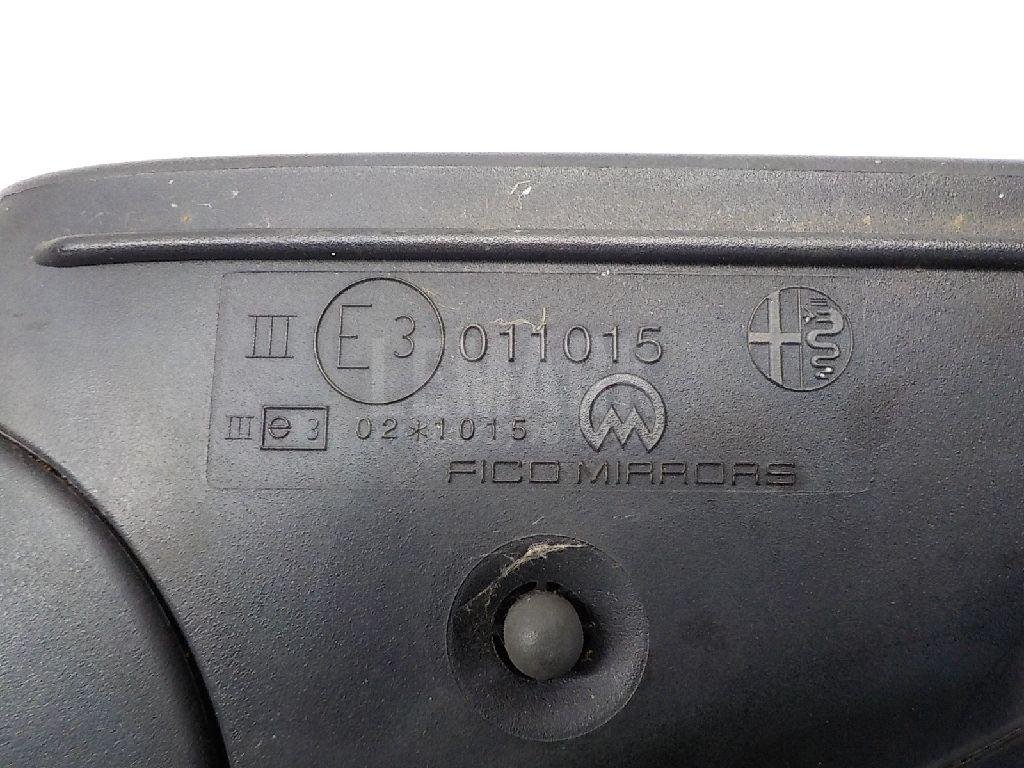 Зеркало правое электрическое